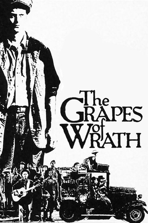 The Grapes of Wrath (1991) poster