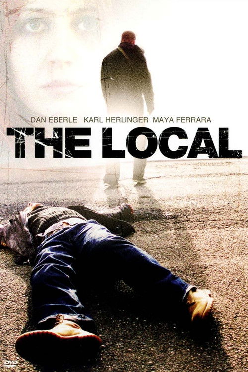 The Local (2008) poster