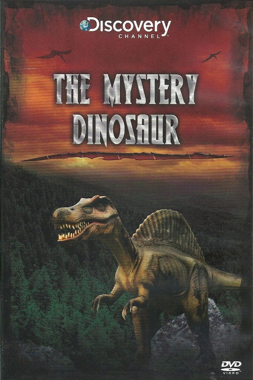 The Mystery Dinosaur (2006) poster