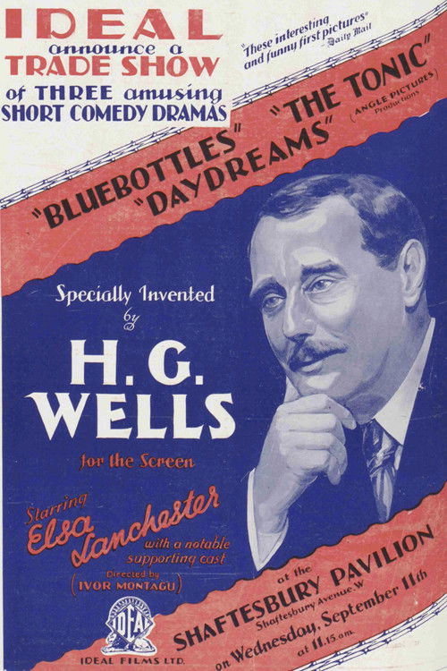 Daydreams (1928) poster