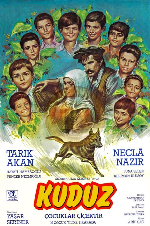 Çoçuklar Çiçektir (1983) poster