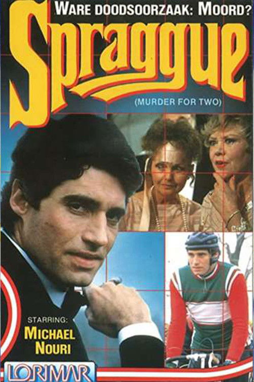 Spraggue (1984) poster