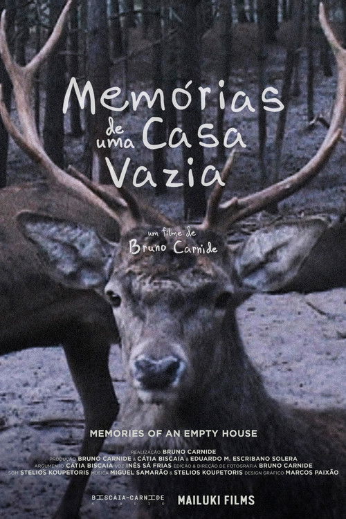 Memories of an Empty House (2023) poster