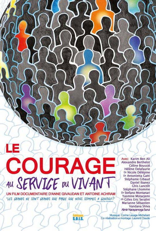 Le Courage au Service du Vivant (2020) poster