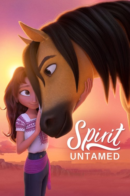 Spirit: Özgür Ruh (2021) poster