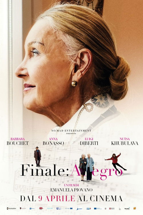 Finale: Allegro (2026) poster
