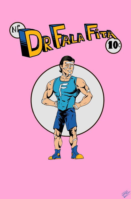 Dr Fala Fita (2024) poster