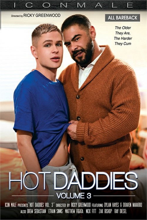 Hot Daddies 3 (2022) poster
