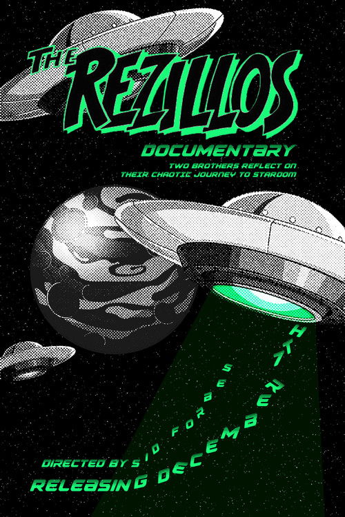 The Rezillos Documentary (2022) poster