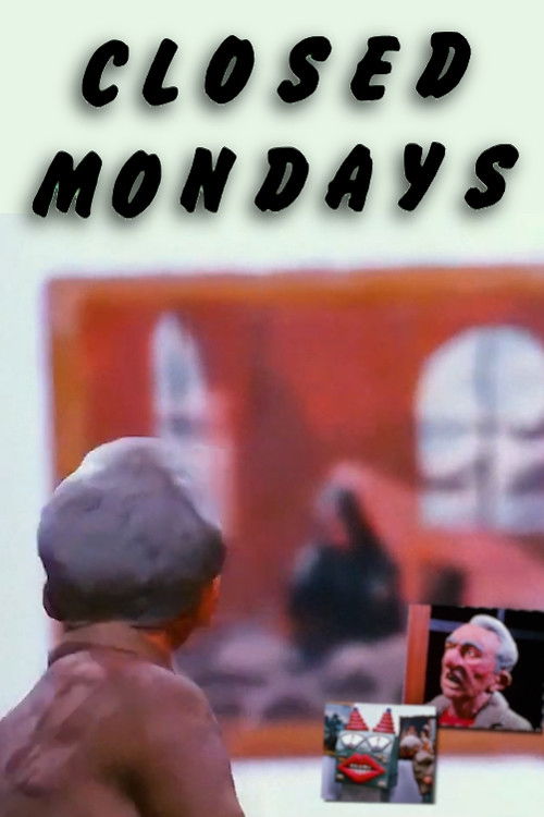Closed Mondays (1974) poster