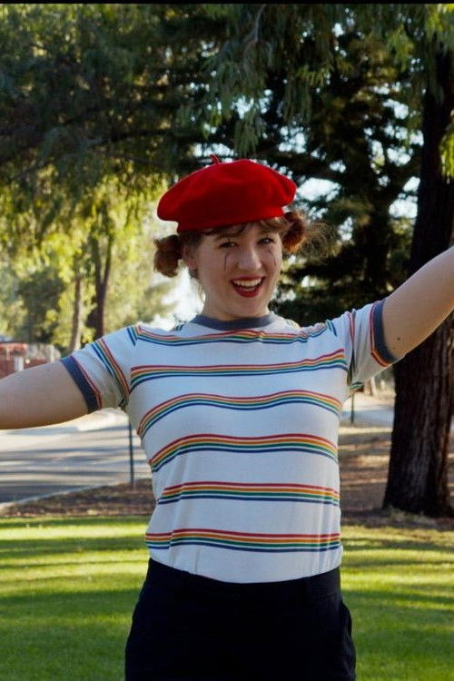 The Laugher (2019) poster