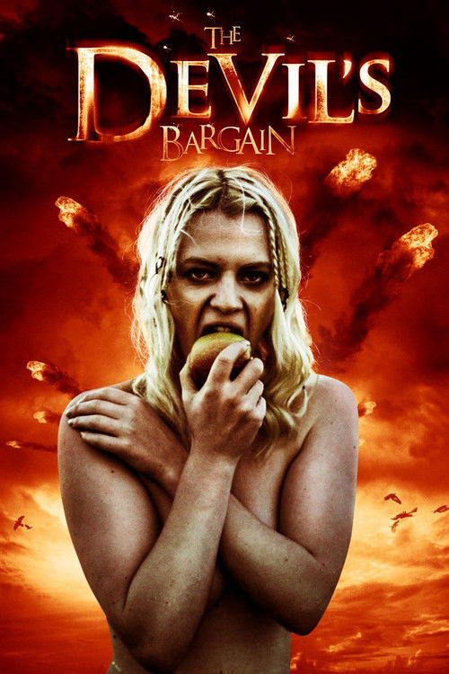 The Devil's Bargain (2014) poster
