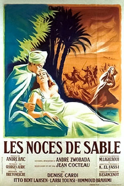 Daughter of the Sands (1949) poster