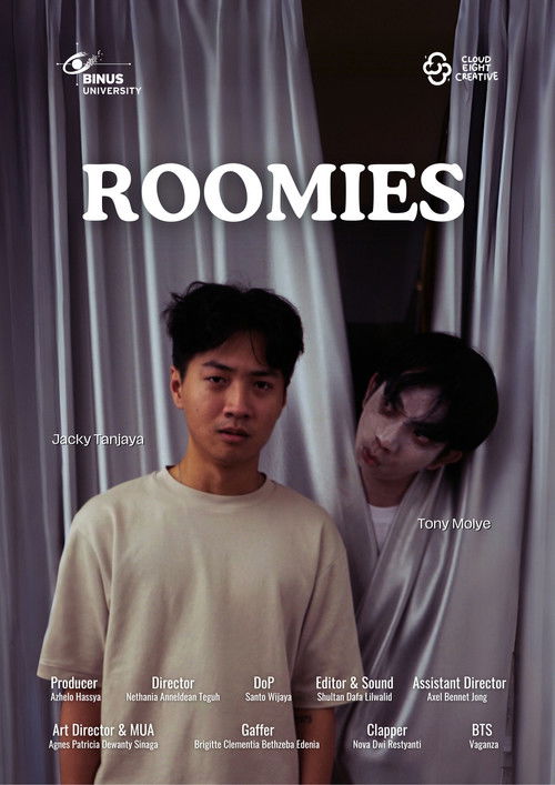Roomies (2025) poster