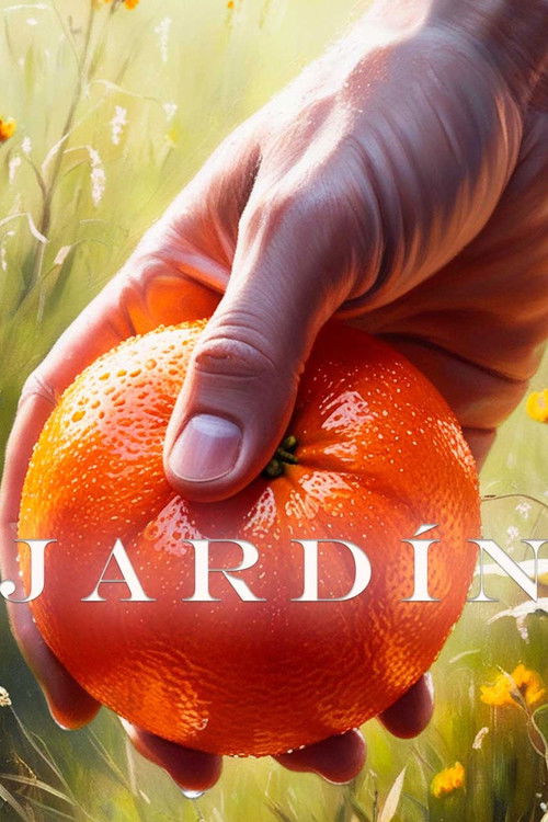 El Jardin (2024) poster
