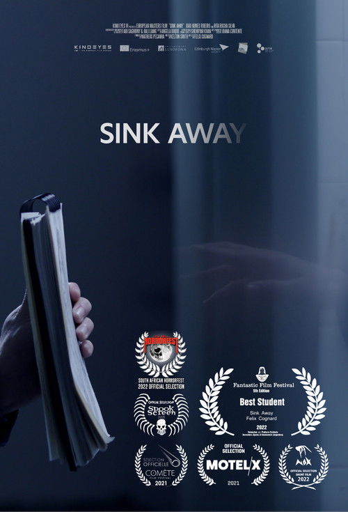 Sink Away (2021) poster