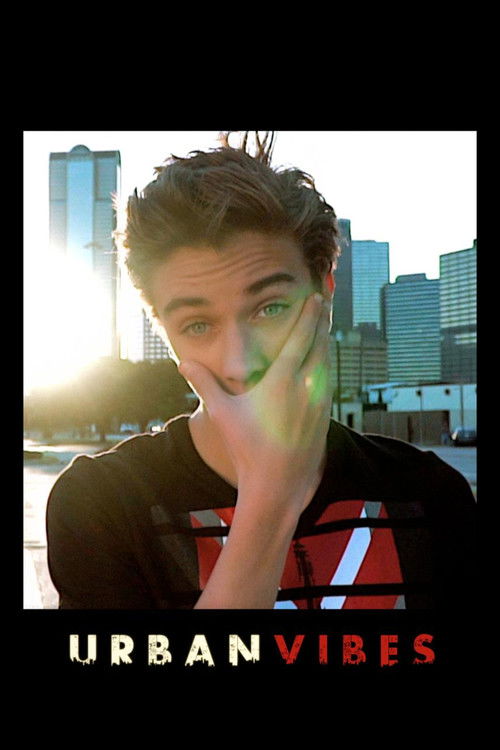 Urban Vibes (2017) poster