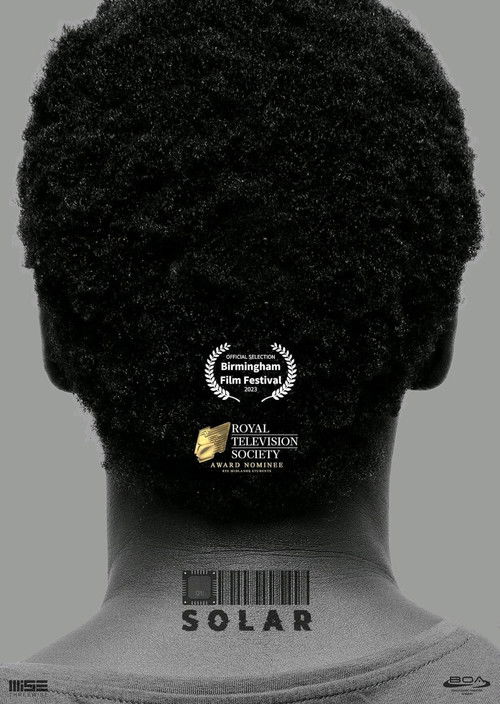Solar (2023) poster