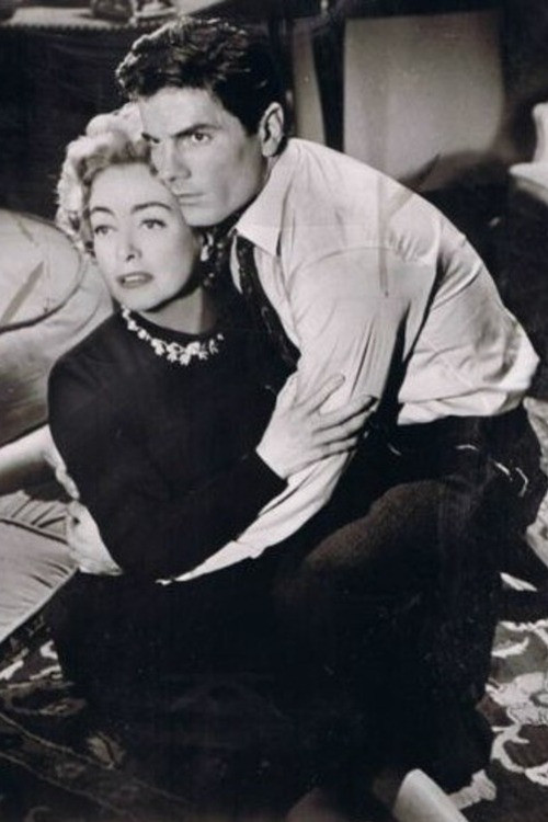 Strange Witness (1958) poster