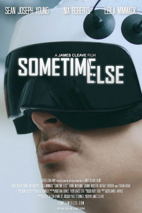 Sometime Else (2021) poster