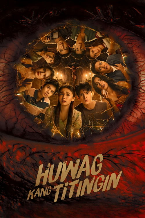Huwag Kang Titingin (2026) poster