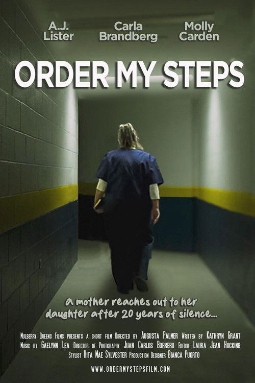 Order My Steps (2023) poster
