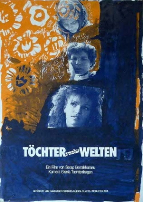 Töchter zweier Welten (1991) poster