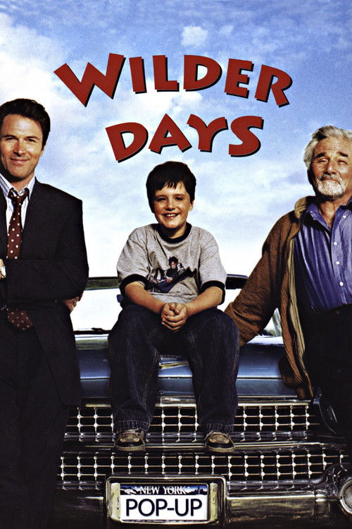 Wilder Days (2003) poster