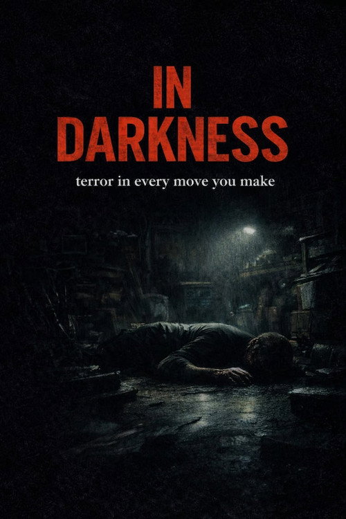 In Darkness (2025) poster