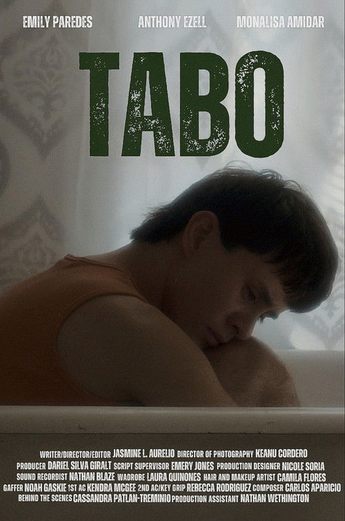 Tabo (2023) poster