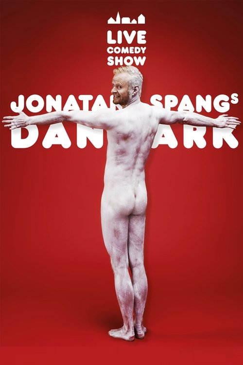 Jonatan Spangs Danmark (2015) poster