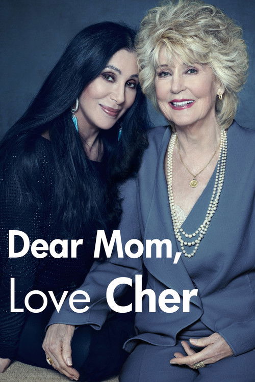 Dear Mom, Love Cher (2013) poster