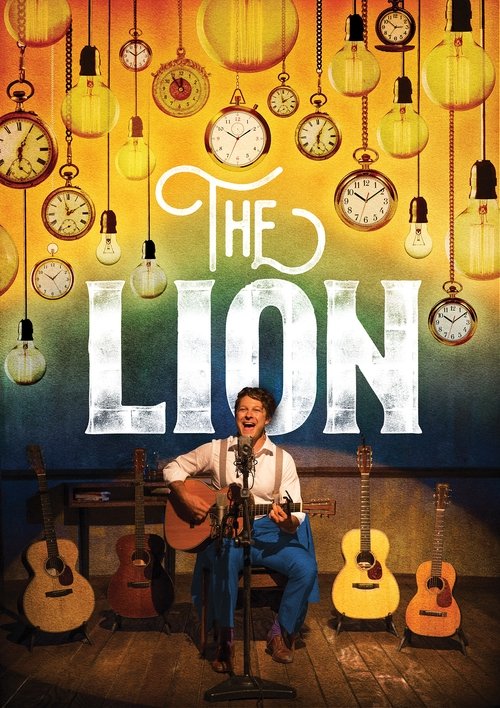 The Lion (2018) poster