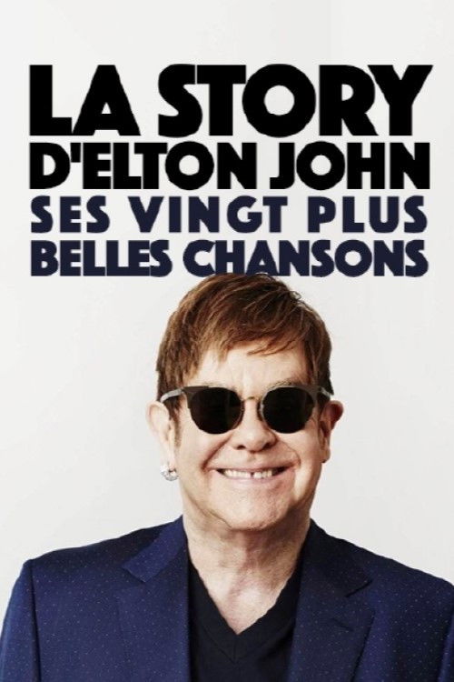 La story d'Elton John (2022) poster