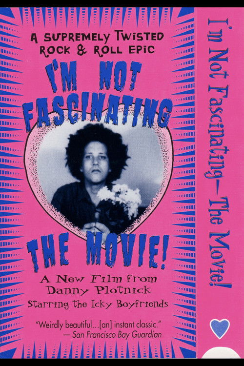 I'm Not Fascinating (1996) poster