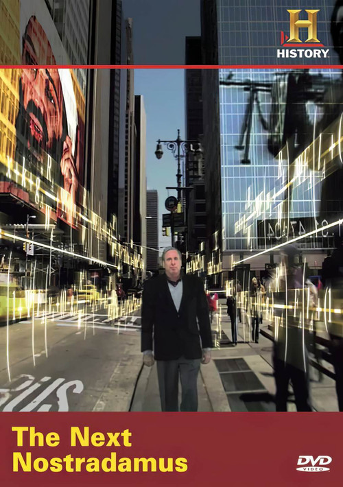The Next Nostradamus (2008) poster
