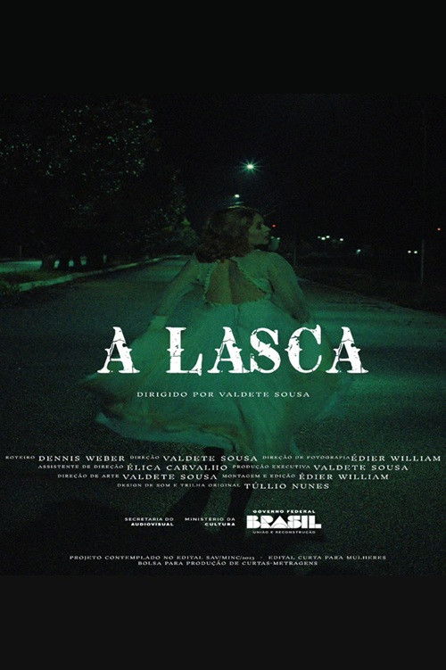 A lasca (2025) poster