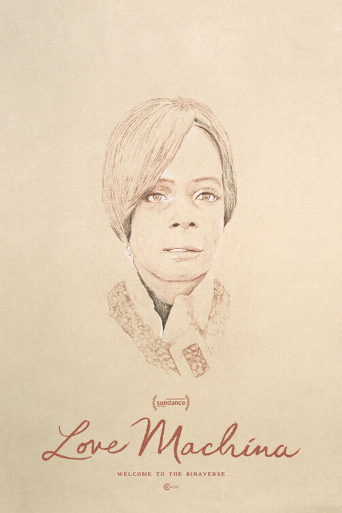 Love Machina (2024) poster