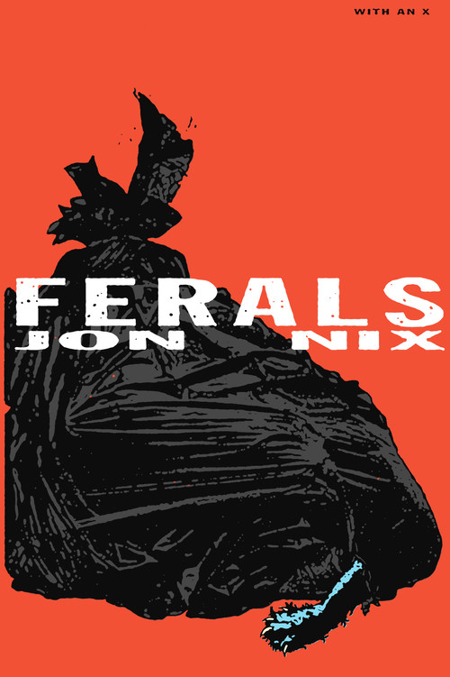 Ferals (2024) poster