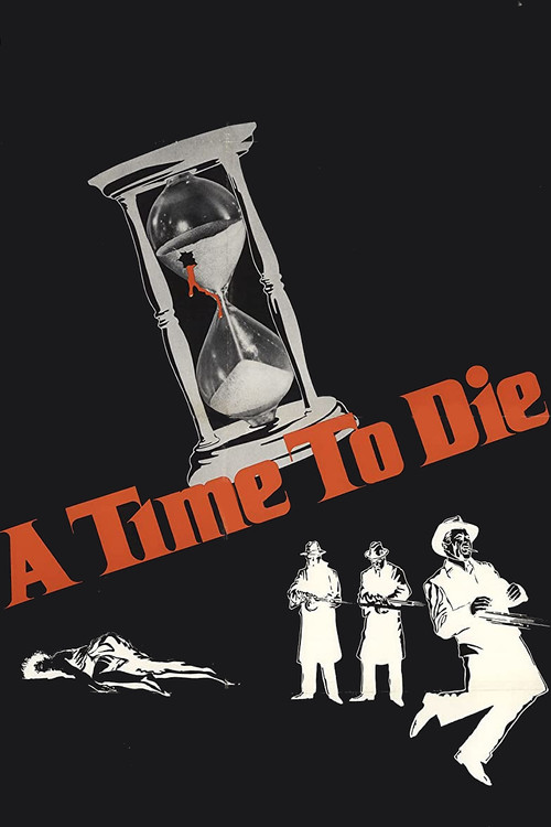 A Time to Die (1982) poster