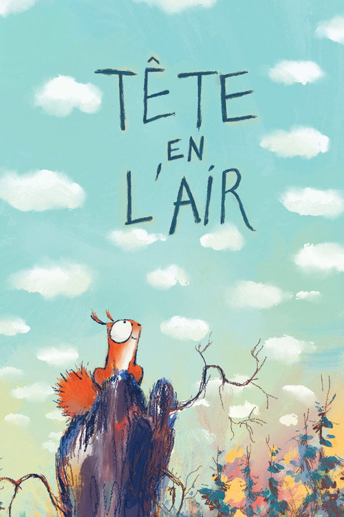 Tête en l'air (2023) poster