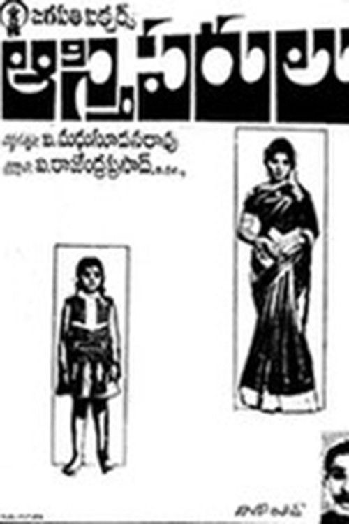 Aastiparulu (1966) poster