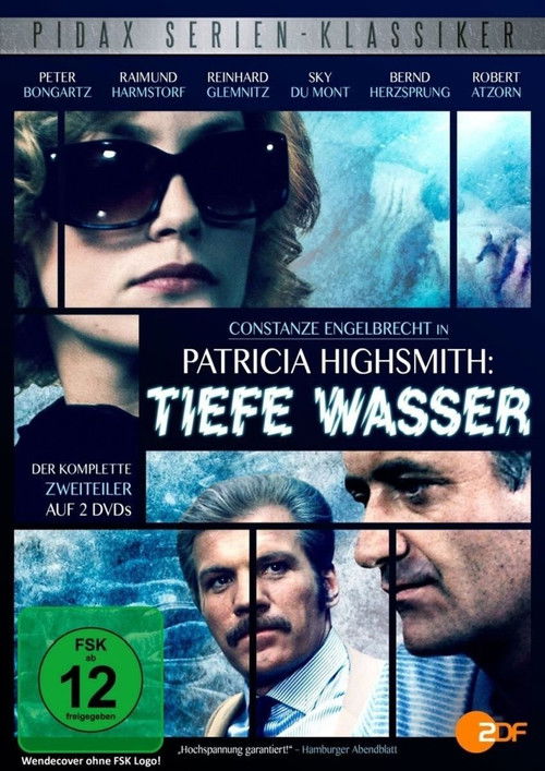 Tiefe Wasser (1983) poster