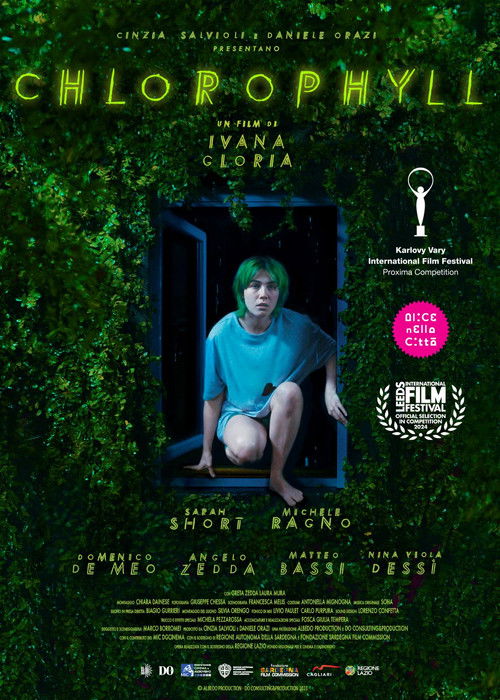 Clorofilla (2023) poster