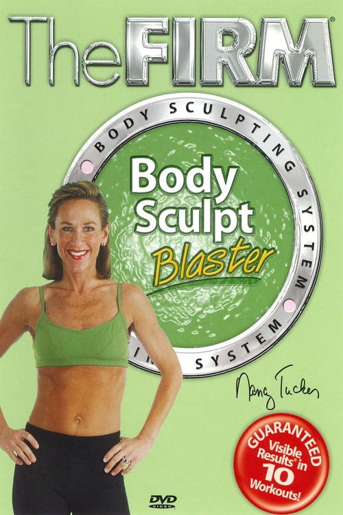 The Firm Body Sculpting System - Body Sculpt Blaster (2003) poster