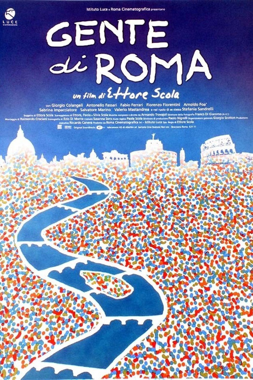People of Rome (2003) poster
