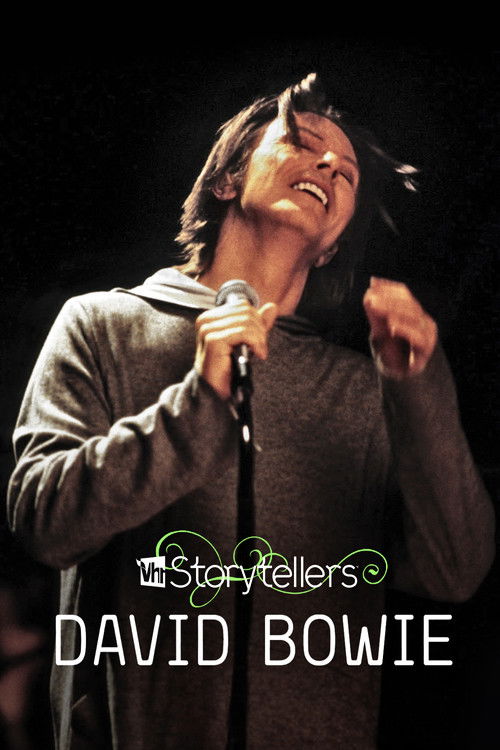 David Bowie: VH1 Storytellers (2009) poster