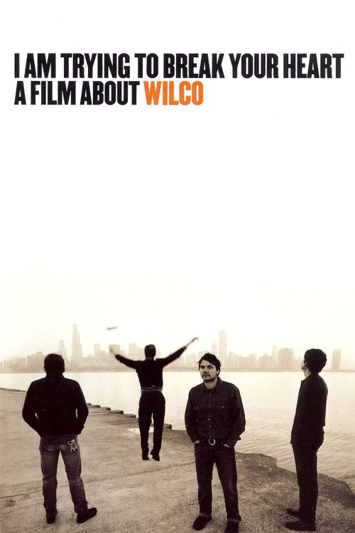 I Am Trying to Break Your Heart: A Film About Wilco (2002) poster