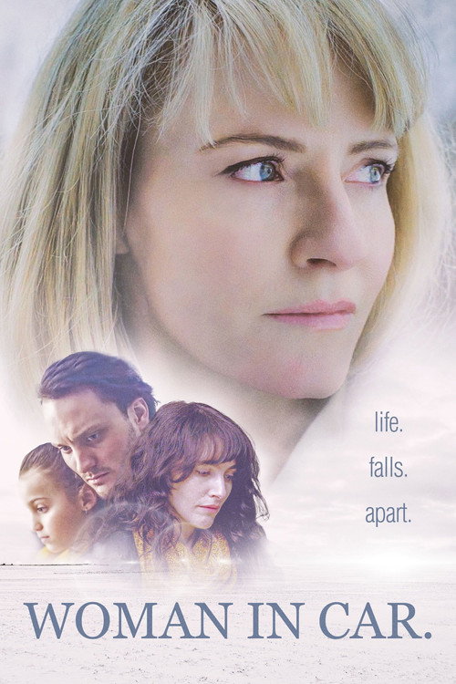 Woman in Car (2021) poster