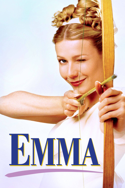 Emma (1996) poster
